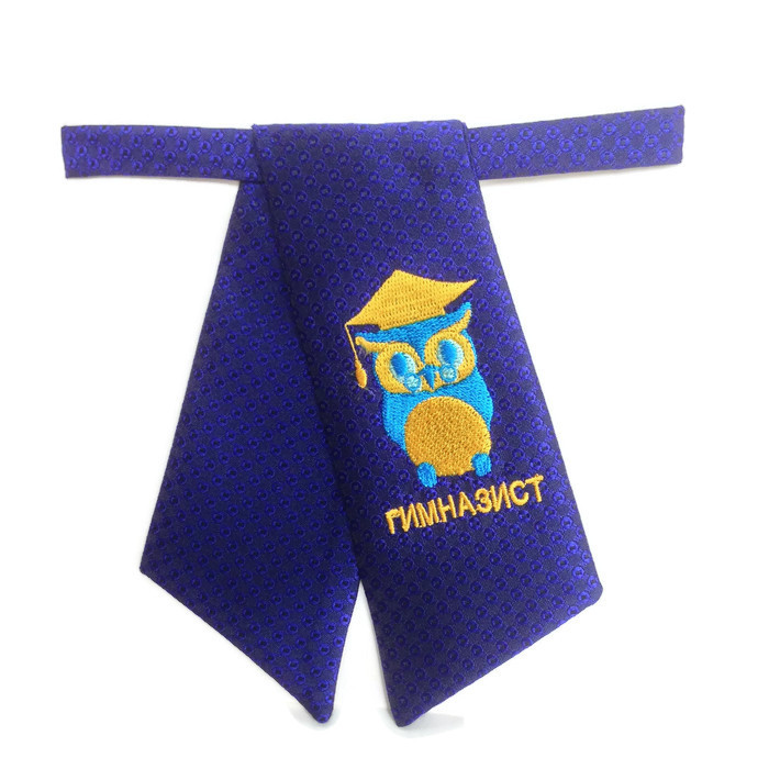Шитье галстуков вручную — красивые выкройки
